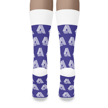 Load image into Gallery viewer, CUSTOM CREW SOCKS
