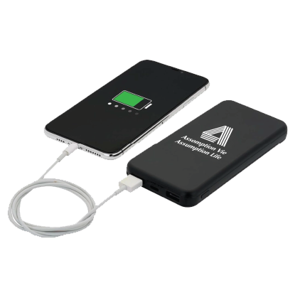 WIRELESS CHARGER & POWER BANK 10,000 MAH